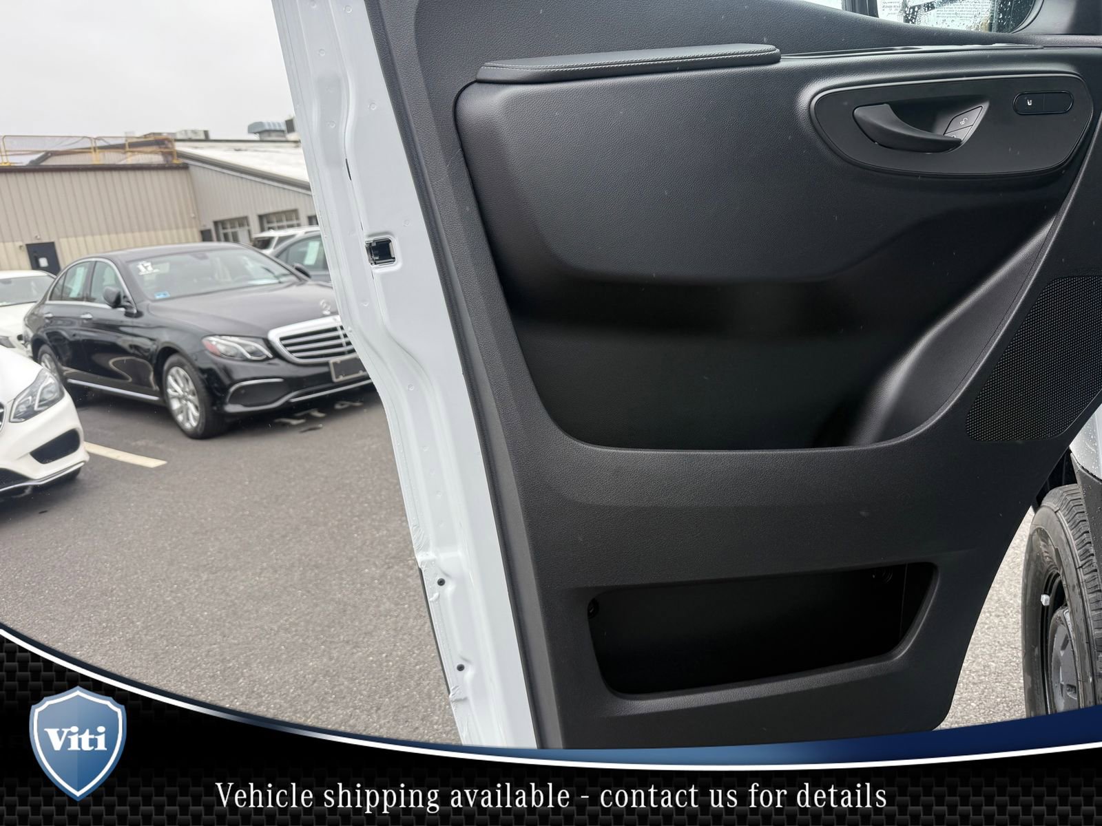 New 2026 Mercedes-Benz Sprinter 144 Cargo image 13