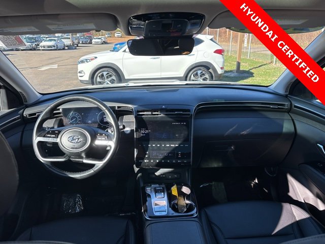 Used 2024 Hyundai Tucson SEL image 12