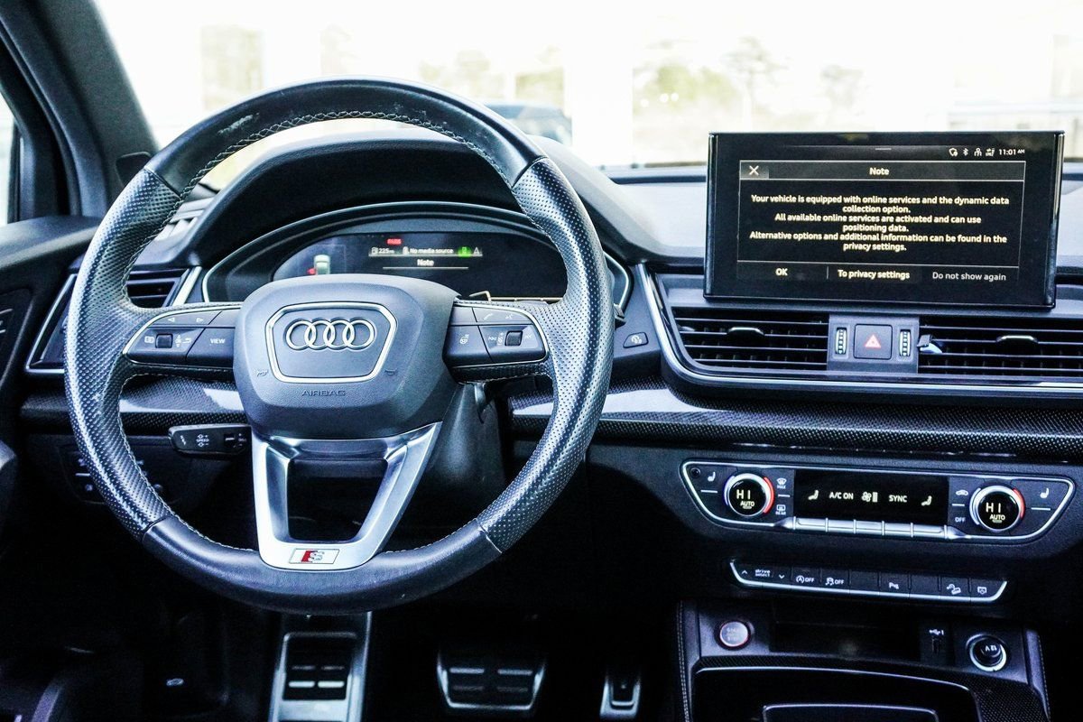 Used 2023 Audi SQ5 Premium Plus w/ Premium Plus Package image 17