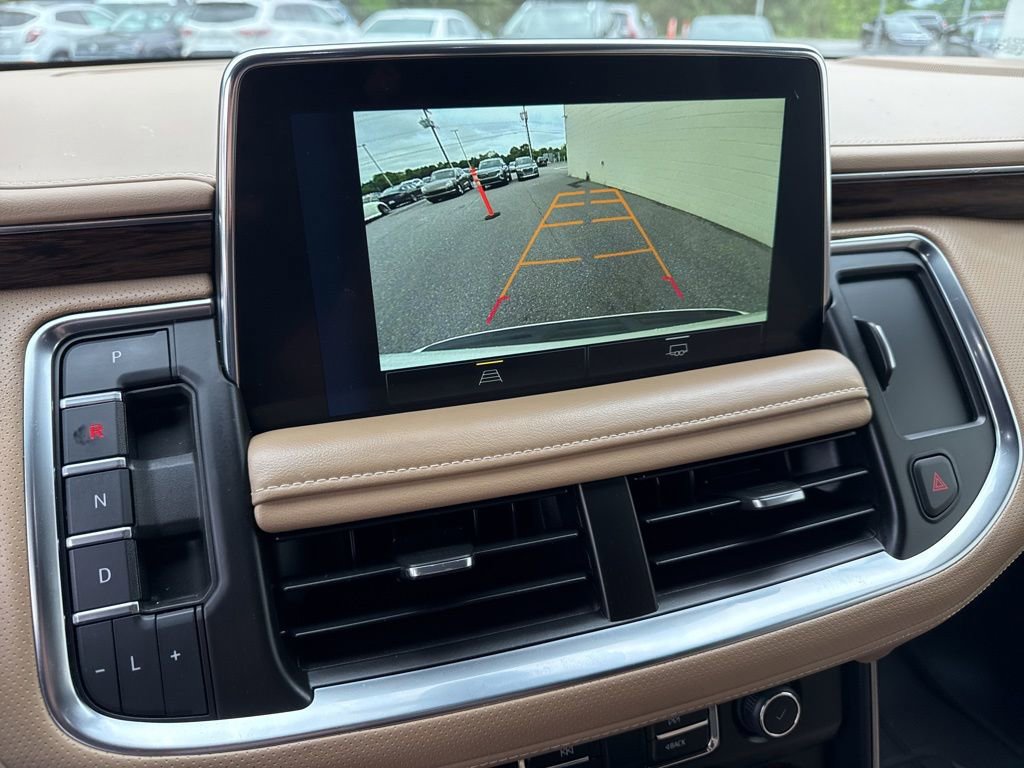 Used 2022 Chevrolet Tahoe Premier AWD/4WD image 24