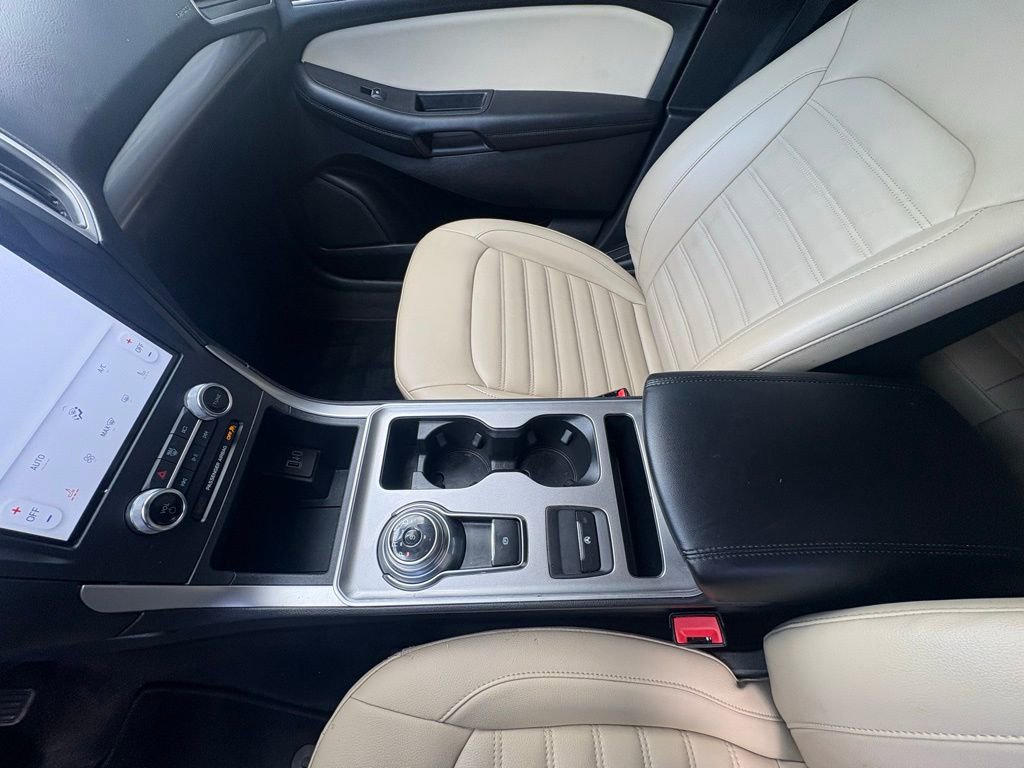 Certified 2024 Ford Edge SEL AWD/4WD image 23
