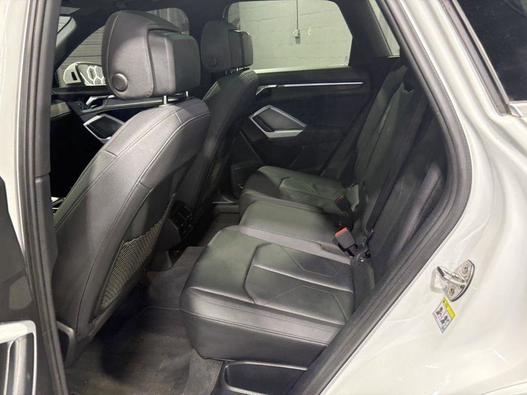 Used 2021 Audi Q3 2.0T Premium Plus w/ Premium Plus Package AWD/4WD image 34