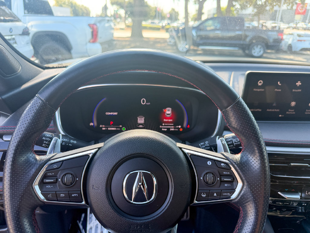 Certified 2024 Acura MDX A-Spec AWD/4WD image 15