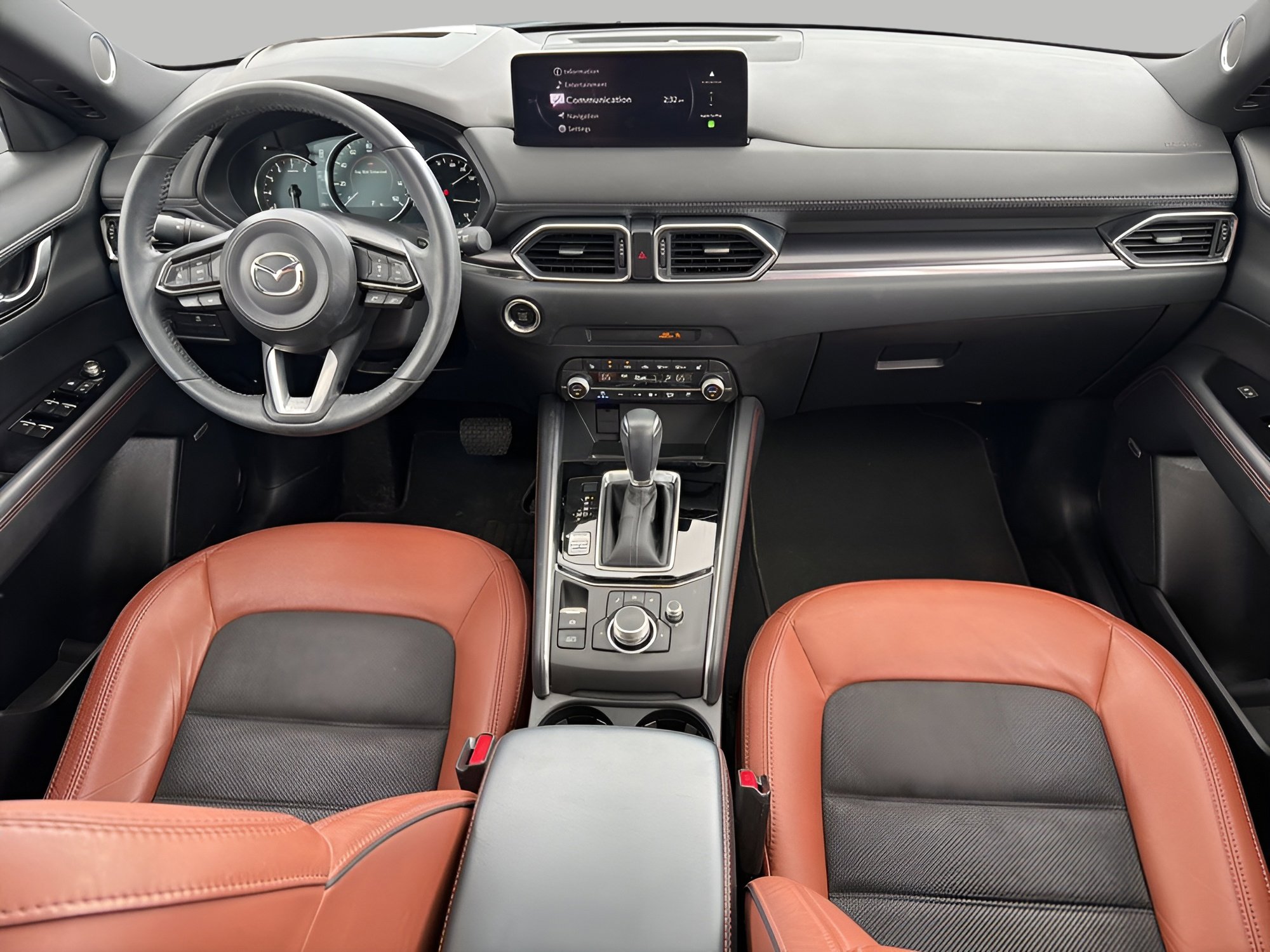 Used 2024 MAZDA CX-5 Carbon Edition image 10