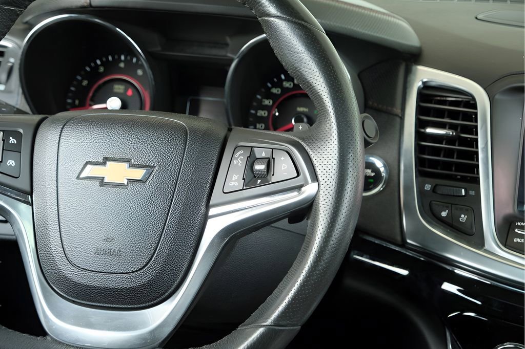 Used 2017 Chevrolet SS RWD image 16