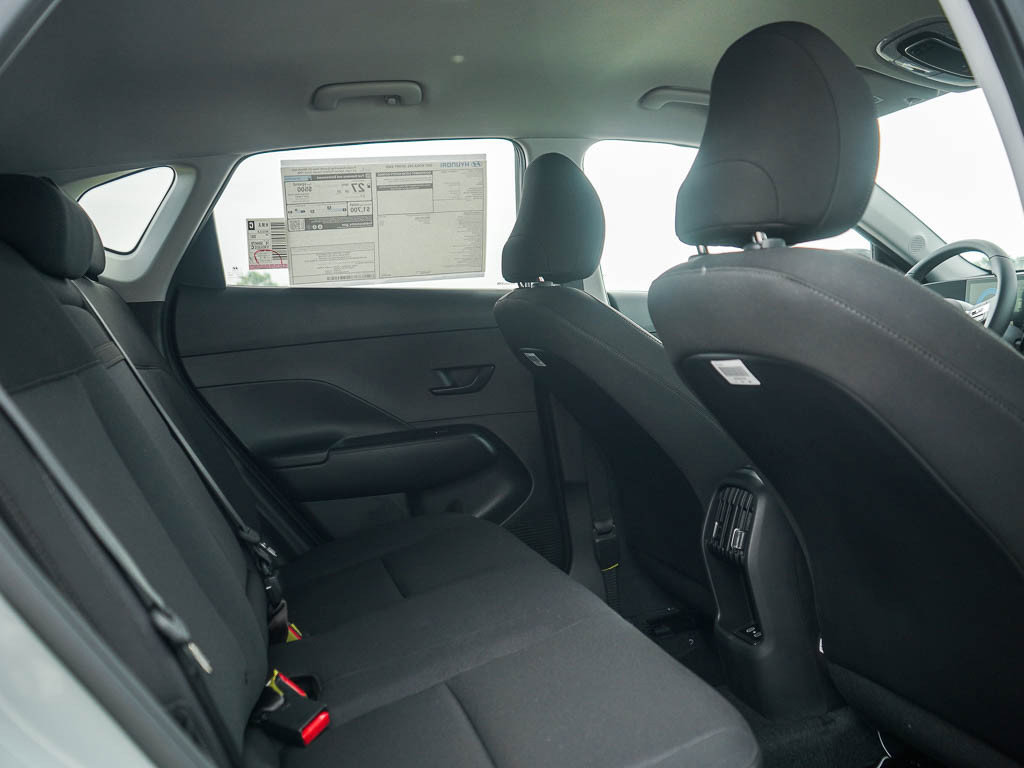 New 2027 Hyundai Kona SEL Sport AWD/4WD image 12