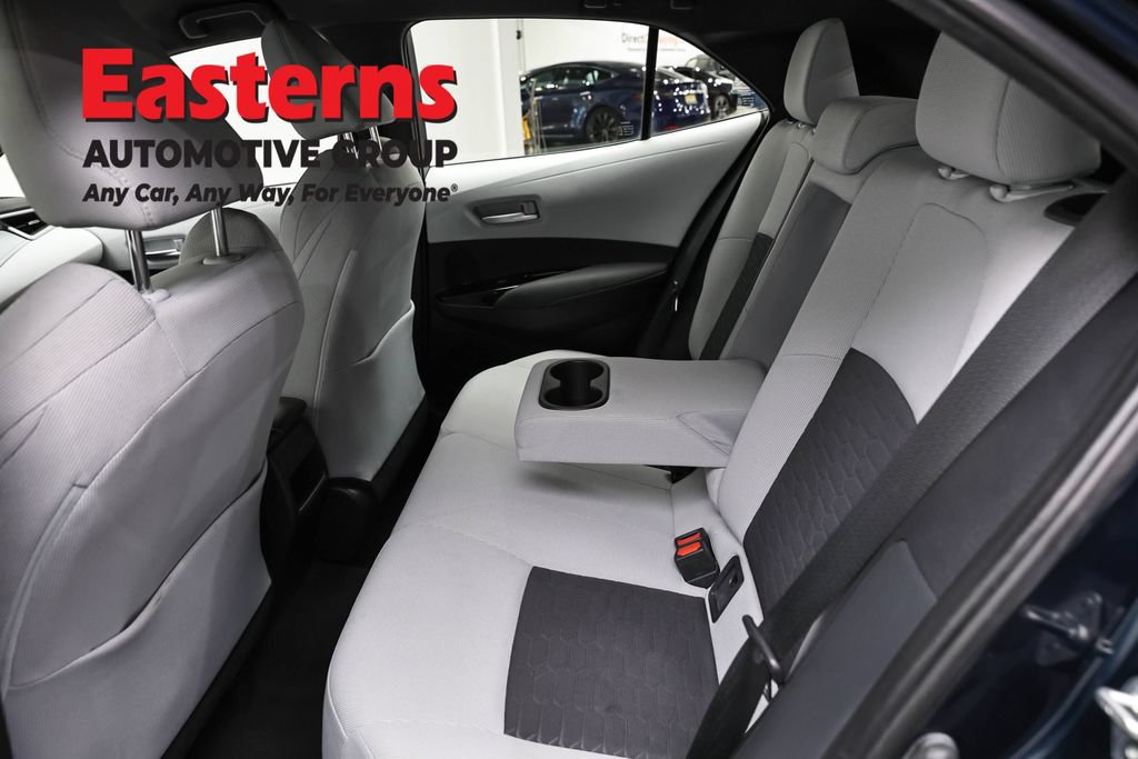 Used 2022 Toyota Corolla SE FWD image 21
