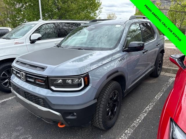 Used 2026 Honda Passport TrailSport Elite