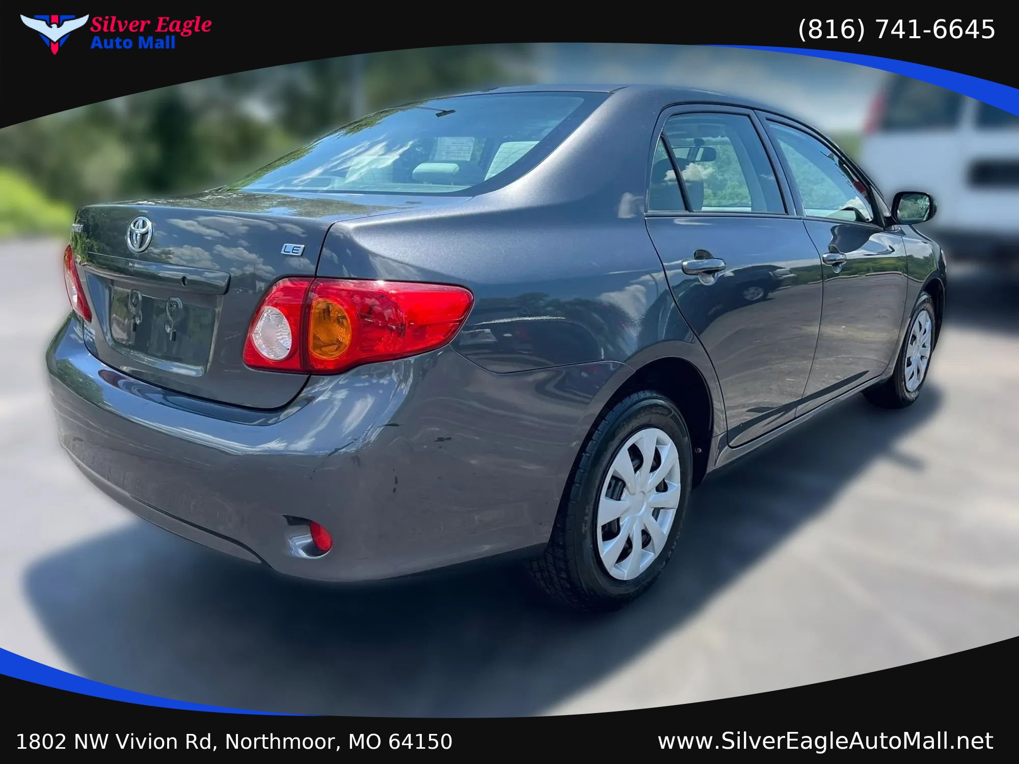 Used 2009 Toyota Corolla S FWD image 5