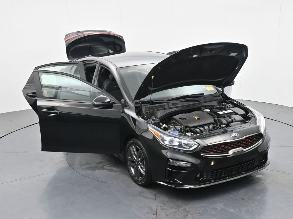 Used 2021 Kia Forte GT-Line image 39