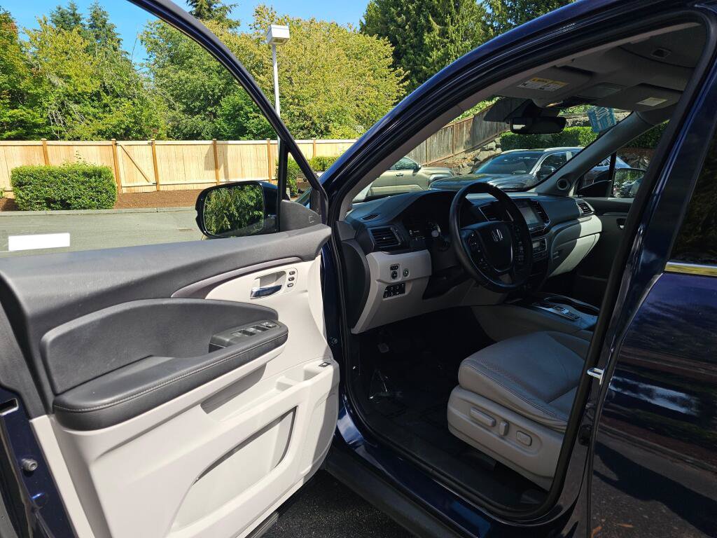 Certified 2023 Honda Ridgeline RTL-E image 23