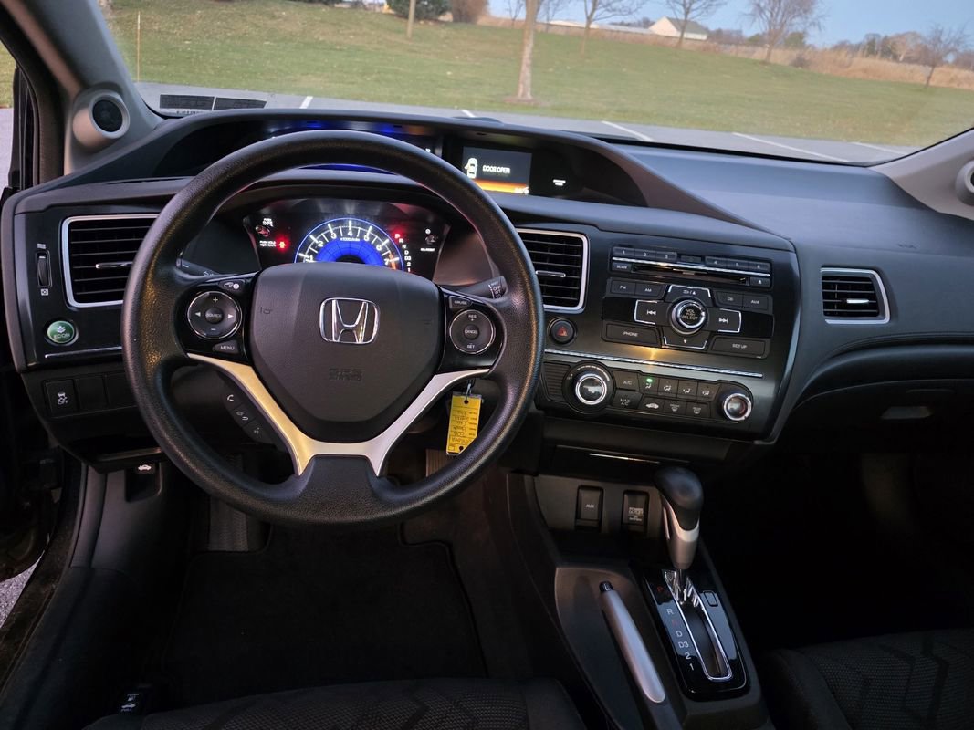 Used 2013 Honda Civic LX image 18
