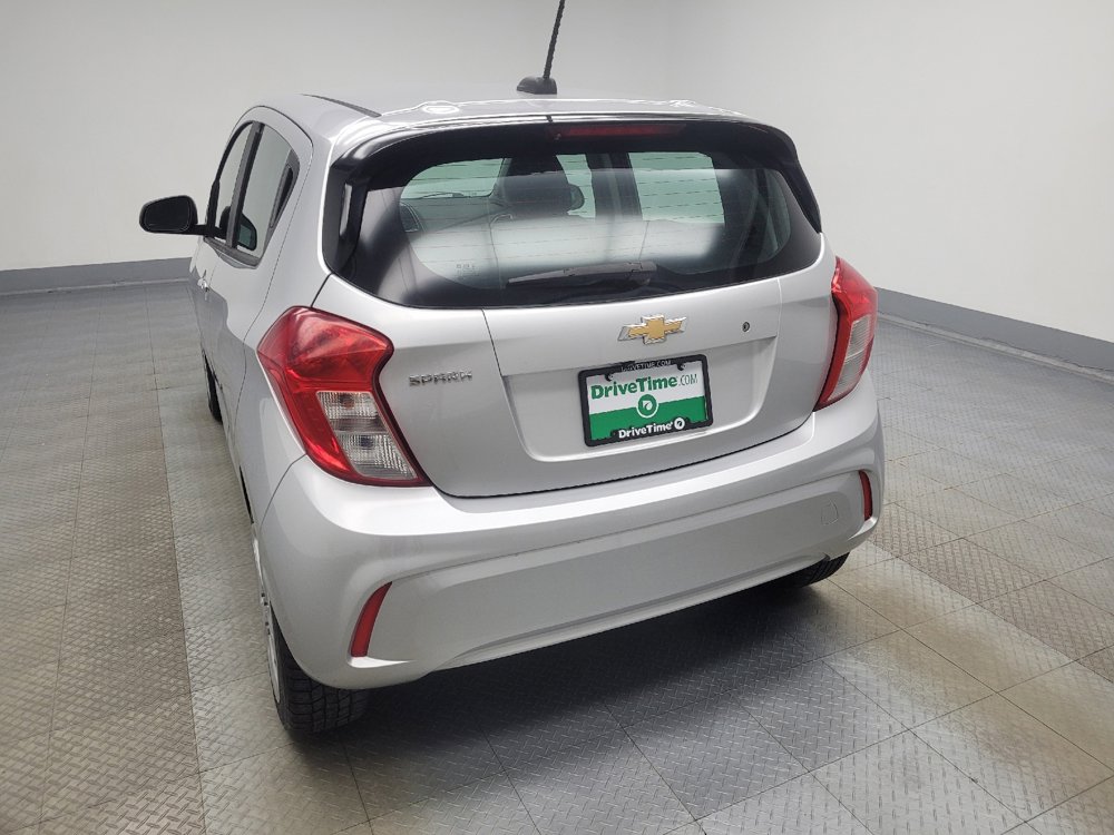 Used 2020 Chevrolet Spark LS image 6