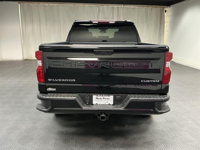 New 2026 Chevrolet Silverado 1500 Custom AWD/4WD image 4