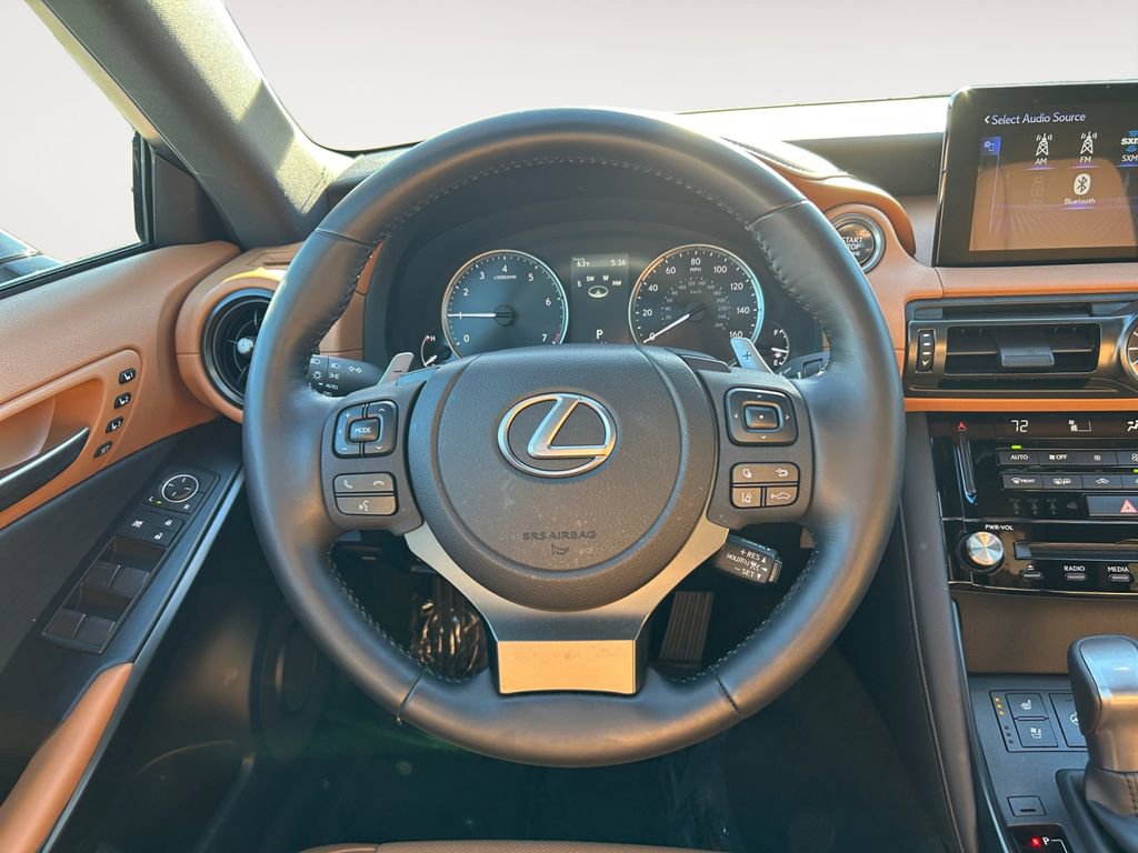 Used 2023 Lexus IS 300 AWD w/ Premium Package image 14