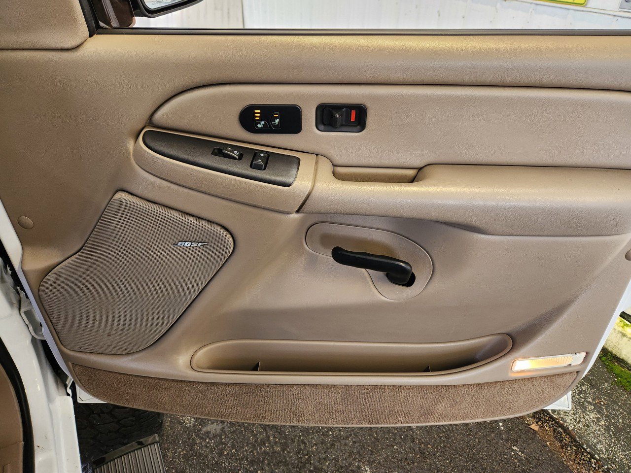 Used 2005 GMC Sierra 1500 SLT w/ Light Duty Power Package image 16