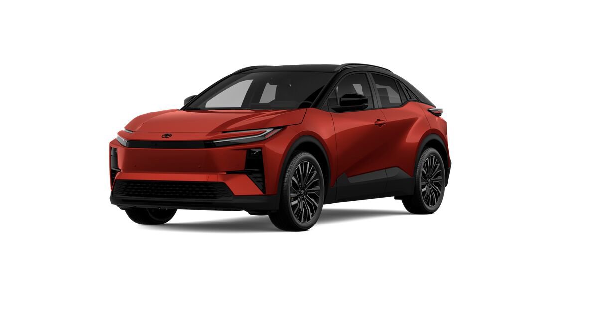 New 2026 Toyota C-HR