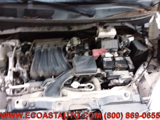 Used 2015 Nissan NV200 S FWD image 9