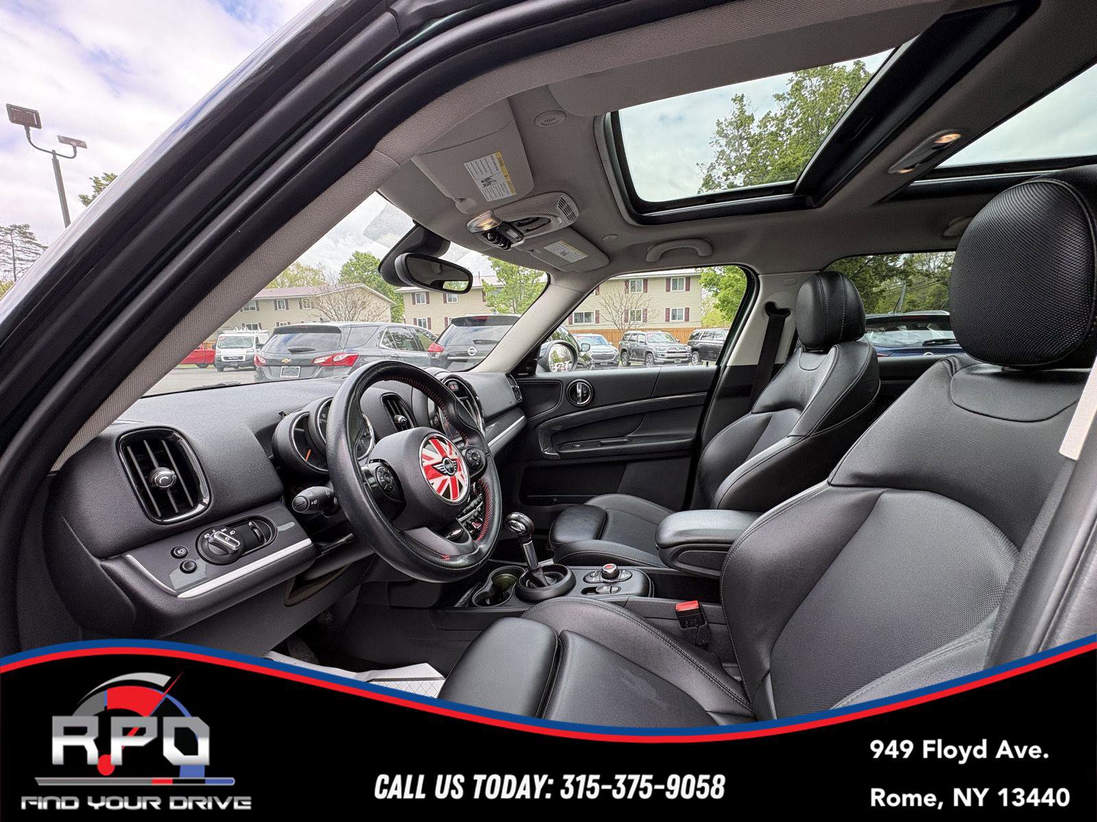 Used 2019 MINI Cooper Countryman S FWD image 12