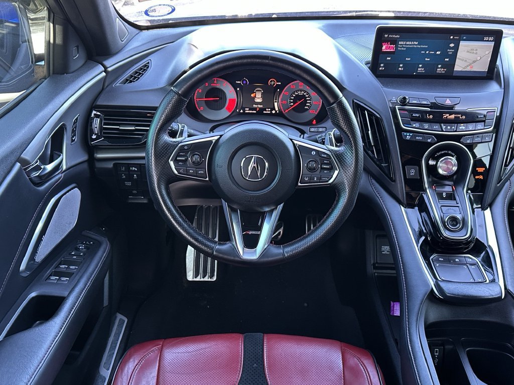 Used 2019 Acura RDX A-Spec w/ Technology Package AWD/4WD image 12