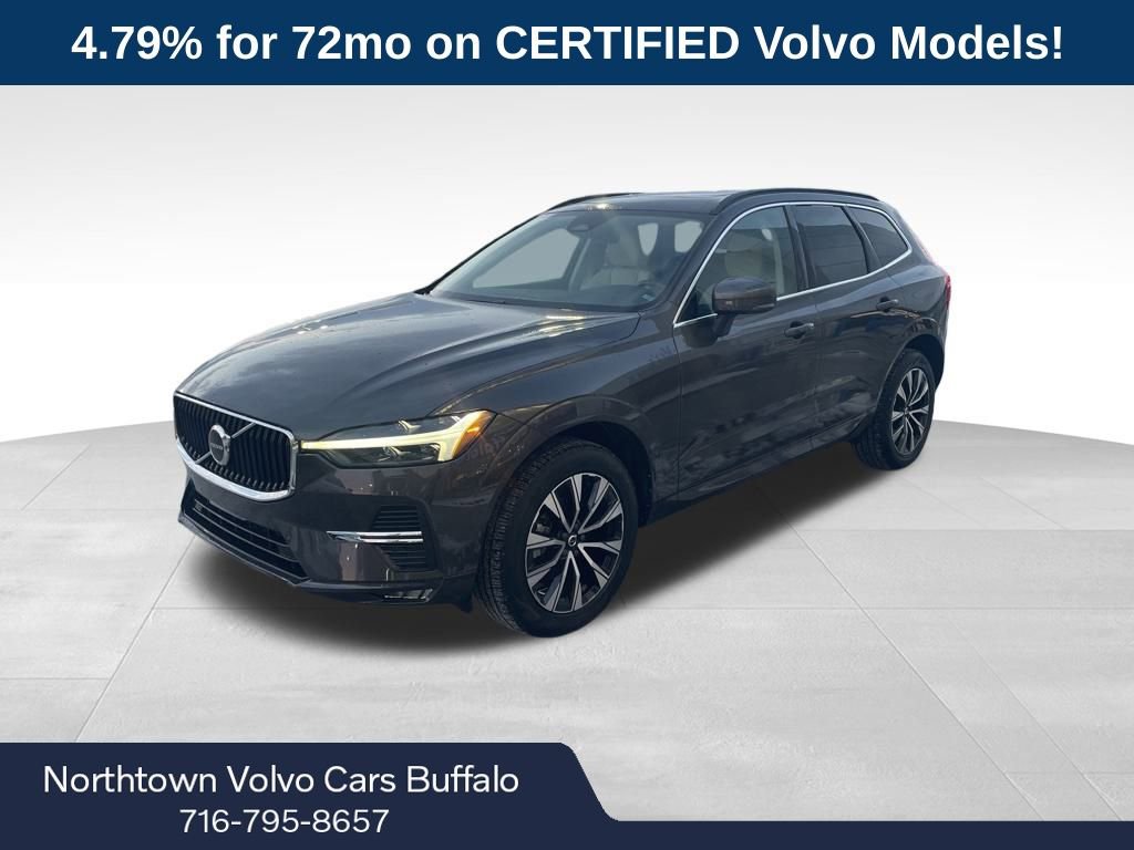Certified 2023 Volvo XC60 B5 Core w/ Climate Package image 1