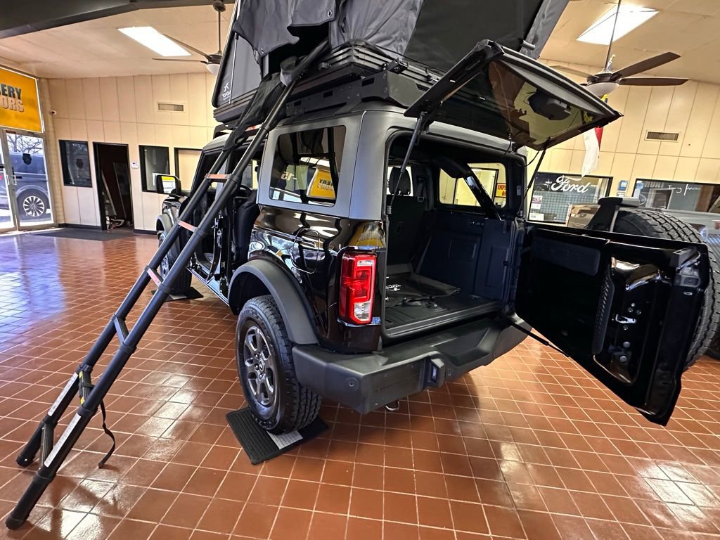 Used 2024 Ford Bronco Big Bend image 4