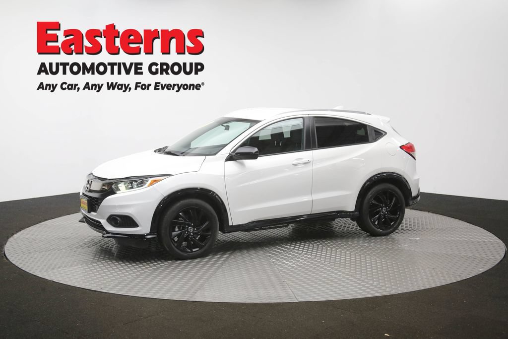 Used 2022 Honda HR-V Sport image 55