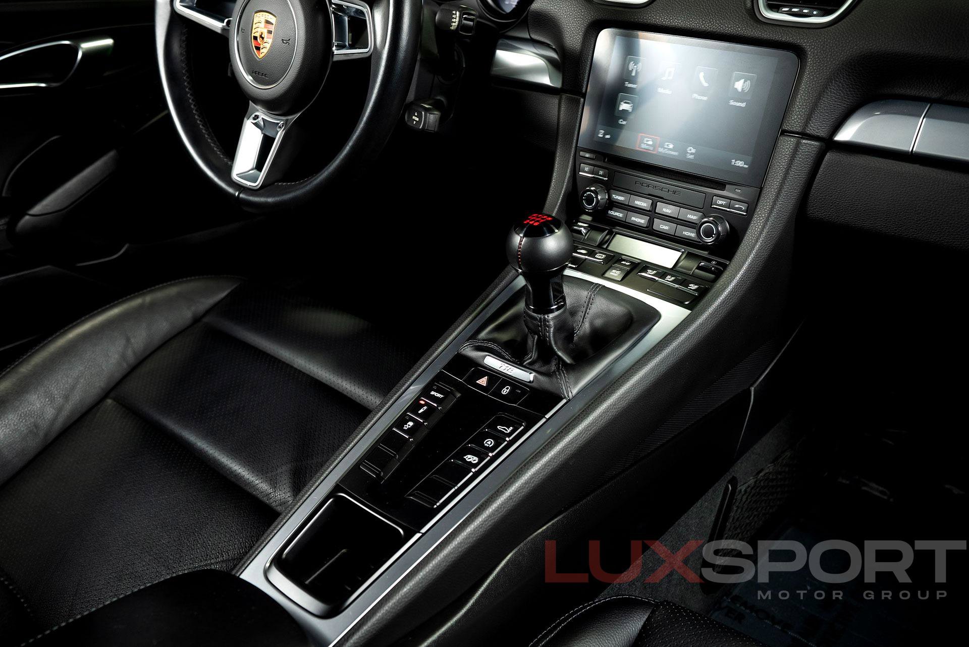 Used 2018 Porsche 718 Cayman S image 61
