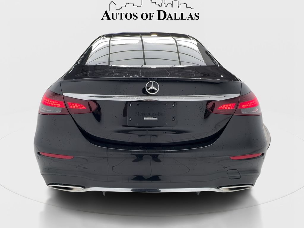 Used 2023 Mercedes-Benz E 350 4MATIC Sedan image 9