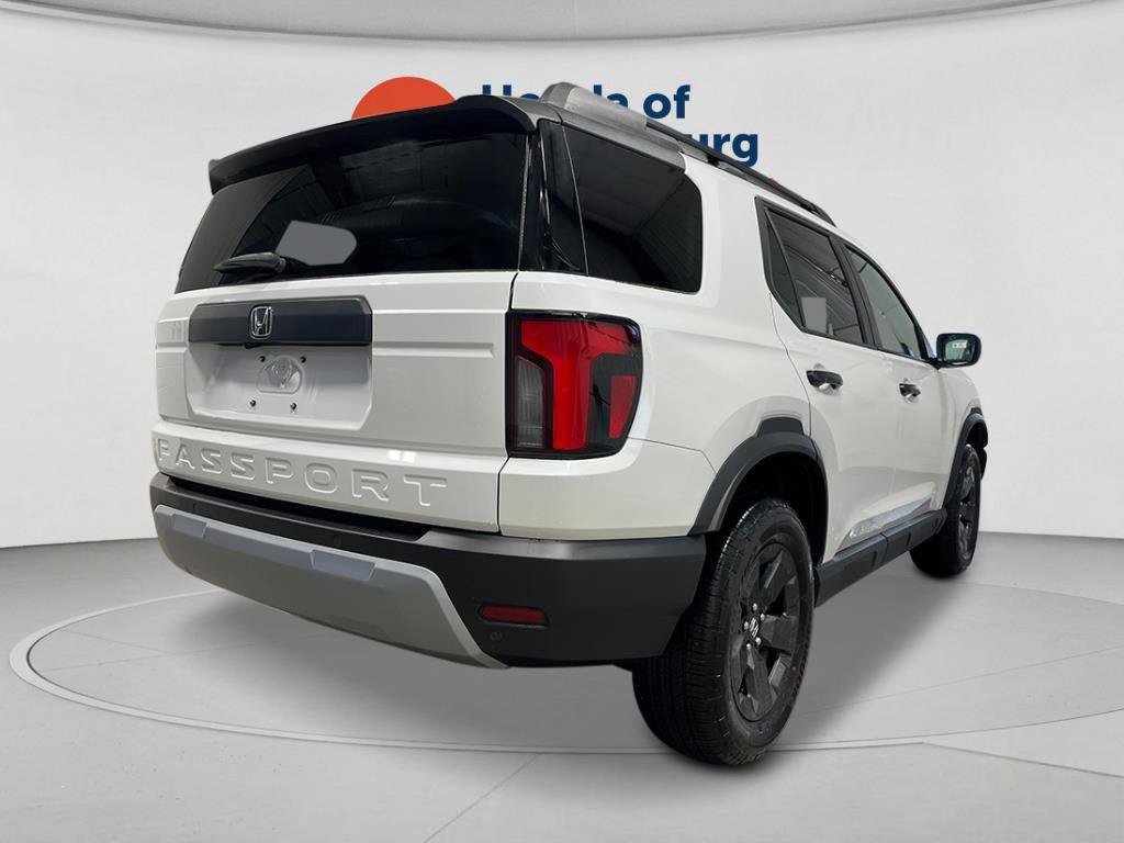 New 2026 Honda Passport RTL image 8
