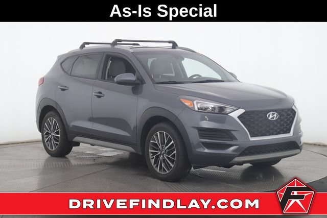 Used 2021 Hyundai Tucson SEL AWD/4WD image 1