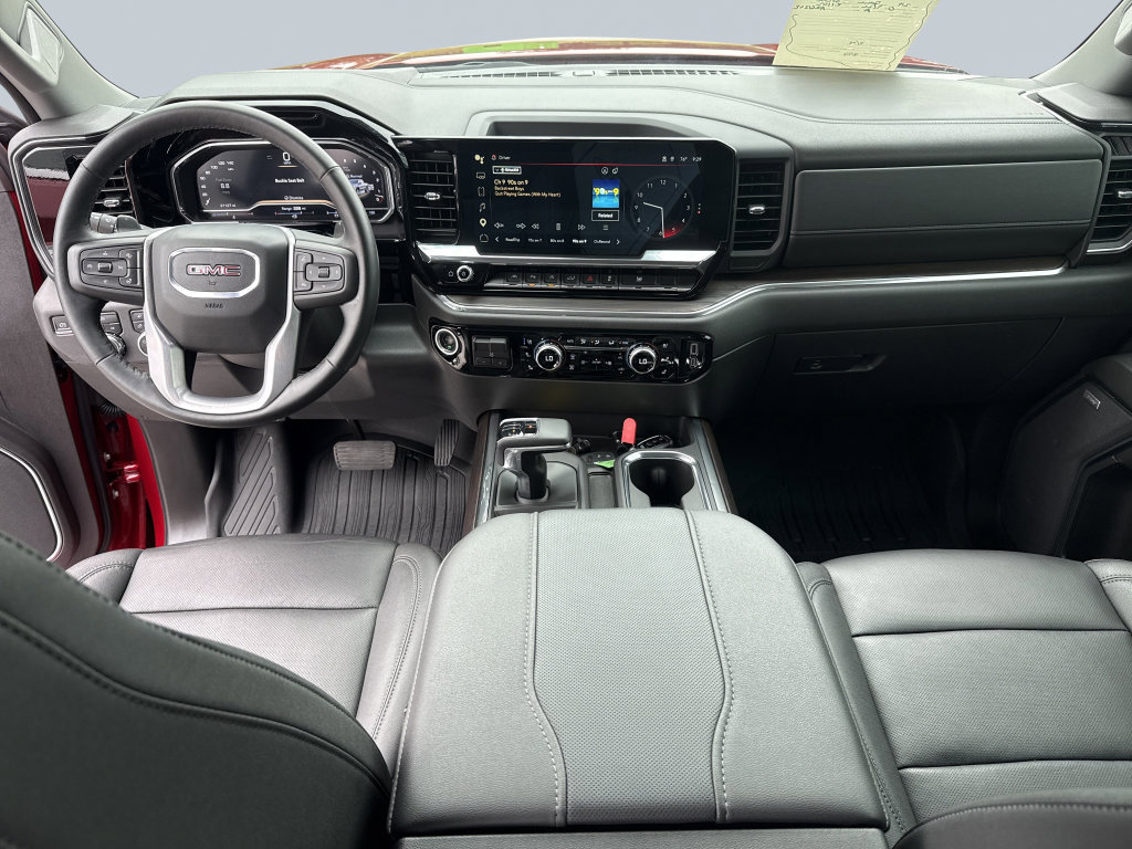 Used 2024 GMC Sierra 1500 SLT w/ SLT Convenience Package AWD/4WD image 15