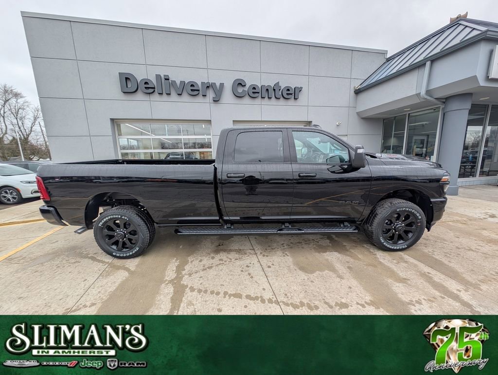 New 2026 RAM 2500 Laramie image 3