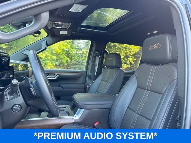 Used 2026 Chevrolet Silverado 1500 High Country w/ Midnight Edition AWD/4WD image 7