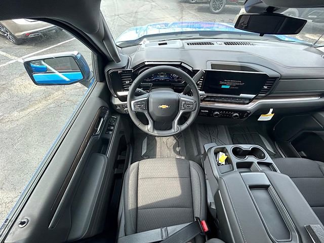New 2025 Chevrolet Silverado 1500 LT w/ Protection Package image 23