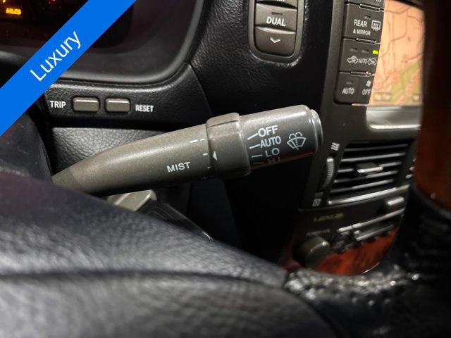 Used 2005 Lexus LS 430 RWD image 30