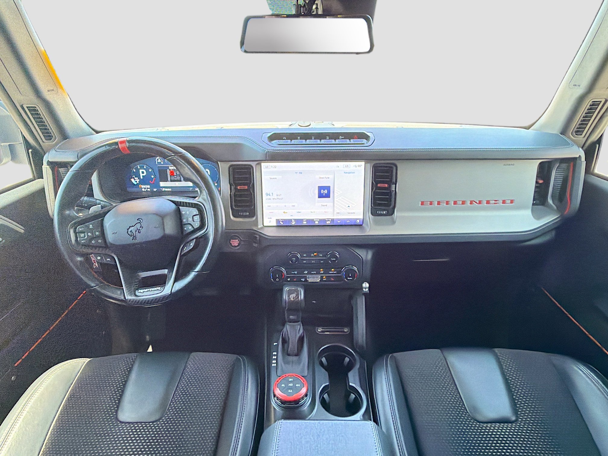 Used 2022 Ford Bronco Raptor image 16