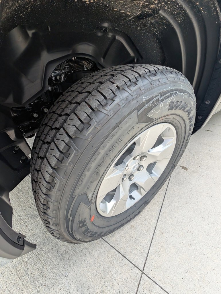 New 2026 RAM 1500 Big Horn image 42