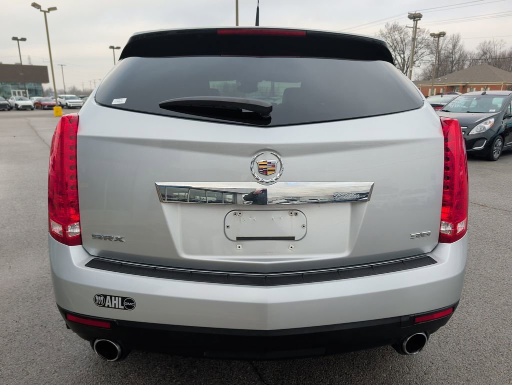 Used 2012 Cadillac SRX FWD image 6