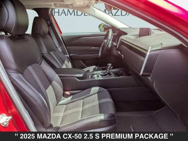 Used 2025 MAZDA CX-50 AWD 2.5 S w/ Weather Package image 33