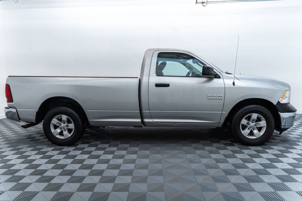 Used 2014 RAM 1500 Tradesman w/ Power & Remote Entry Group RWD image 4