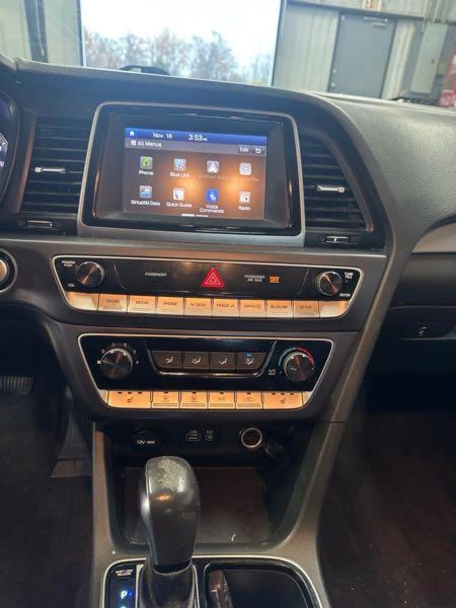 Used 2018 Hyundai Sonata SEL image 10
