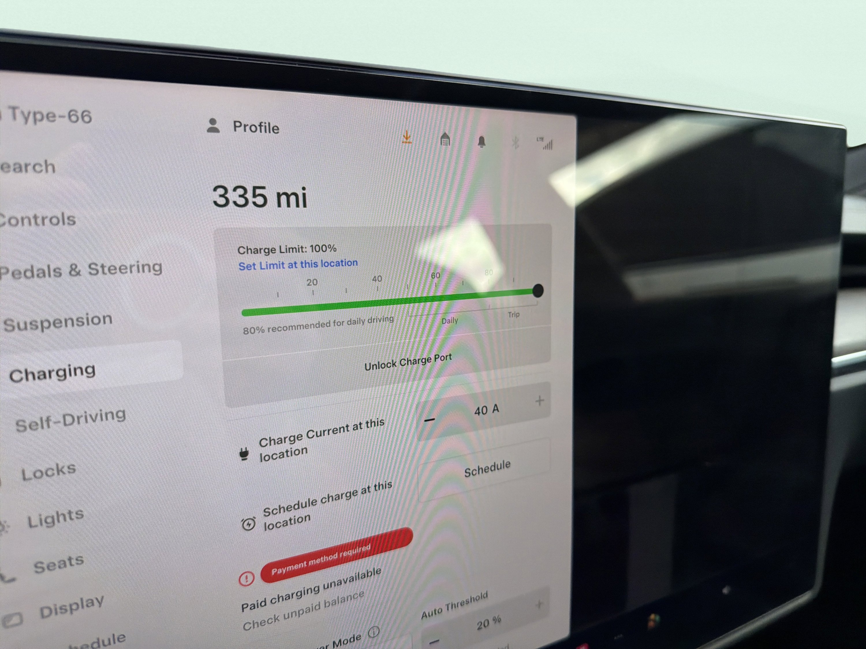 Used 2023 Tesla Model S AWD/4WD image 6