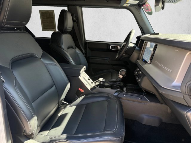 Used 2025 Ford Bronco Outer Banks AWD/4WD image 22