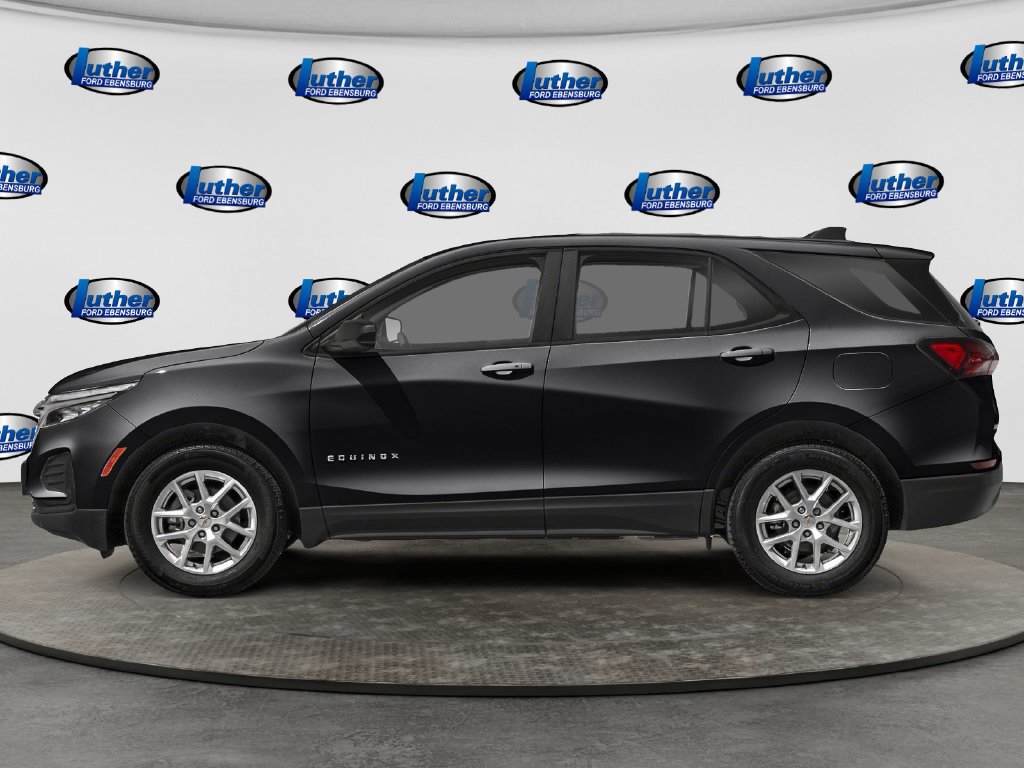 Used 2024 Chevrolet Equinox LT AWD/4WD image 3
