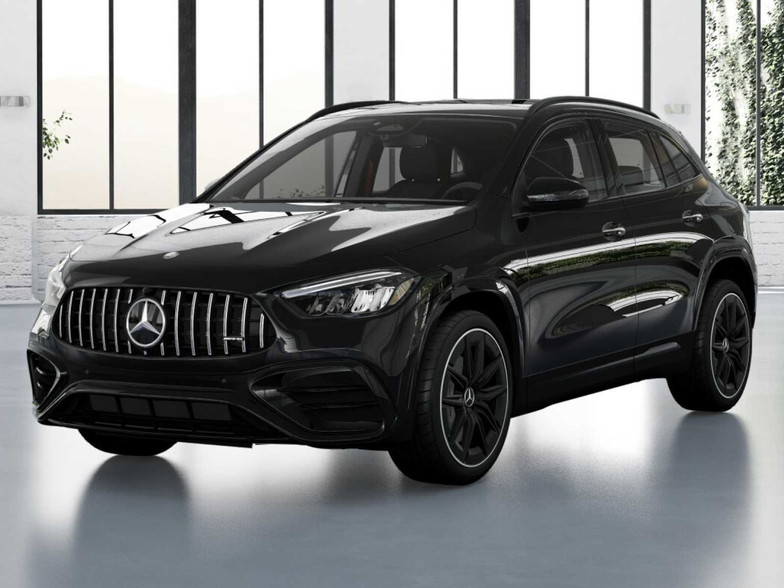 Used 2026 Mercedes-Benz GLA 35 AMG 4MATIC image 1