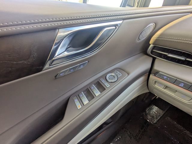 Used 2024 Genesis GV80 3.5T AWD/4WD image 25