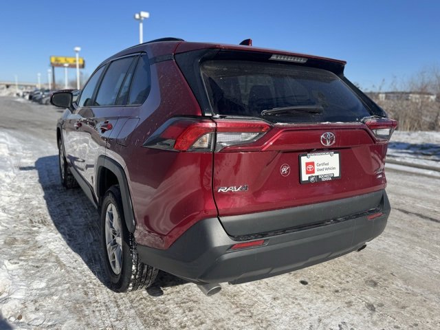 Certified 2023 Toyota RAV4 XLE image 38