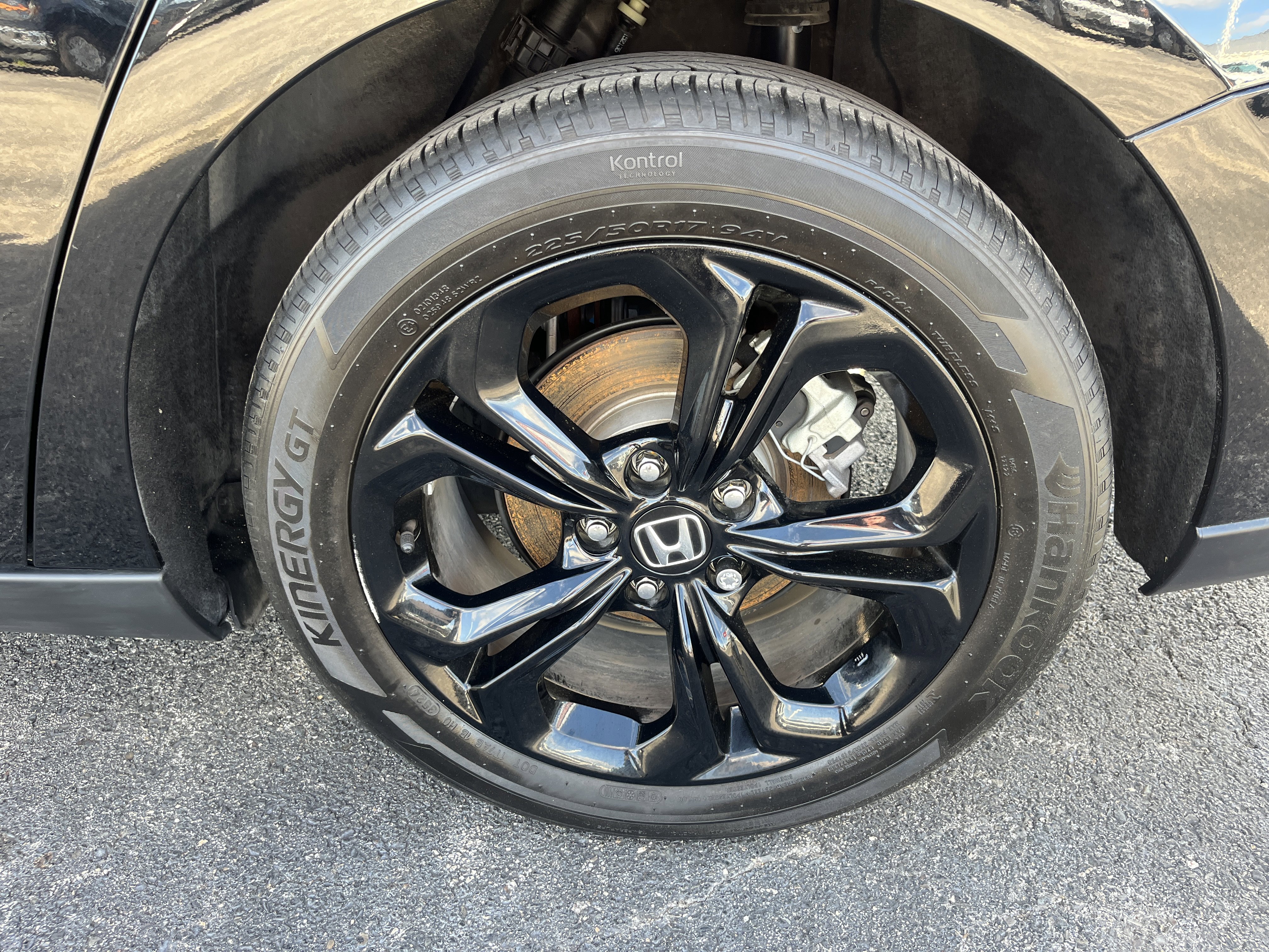 Used 2025 Honda Accord SE image 8