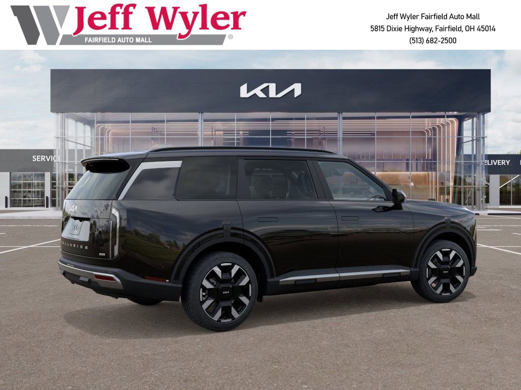 New 2027 Kia Telluride S image 7
